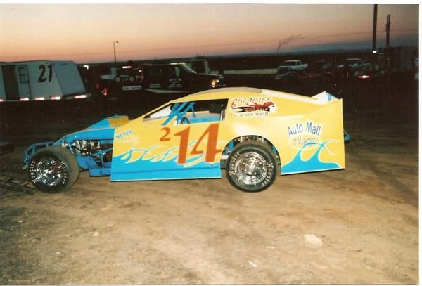 Big Chief Chassis #214
